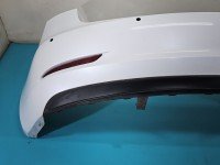 Zderzak tył Tesla Model 3 2017- biały PPSW sedan