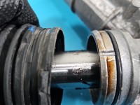 Przekładnia kierownicza maglownica Renault Trafic III 492008280R, 6900009877