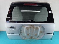 Klapa tył Suzuki Grand Vitara II HB 5d srebrny z2s