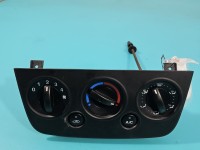 Konsola panel nawiewu Ford Fiesta Mk6 2S6H-19980-BE