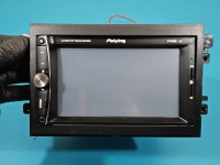 Radio nieoryginalne Ford Freestyle Taurus X