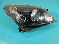 Reflektor prawy lampa przód Opel Astra III H EUROPA 93190391