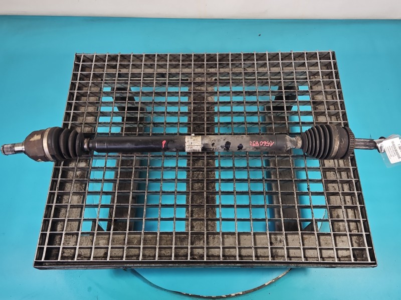 Półoś przód prawa Kia Ceed II 12-18 1.6 crdi manual