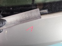 Klapa tył BAGAŻNIKA SZYBA AUDI Q5 8R 08- HB 5d LX1Y