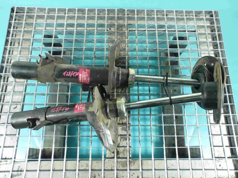 Amortyzator przód komplet lewy prawy Land Range Rover III L322 01-12 L+P