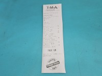 TEST Alternator Vw Golf IV 028903028D 1.6 sr