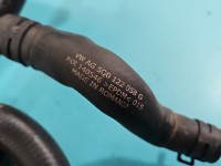 przewód wąż rurka wody Seat Leon III 12- 5Q0122157AH, 5Q0122058G 2.0 tdi (Crmb) 150KM