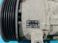 Sprężarka klimatyzacji kompresor Peugeot 2008 I 13-19 1.2 12V 9822184980, 447150-8110