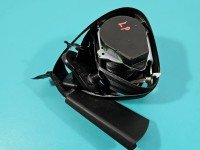 Pas bezpieczeństwa przód lewy kierowcy Renault Clio IV 12-20 868854729R, 878177659R EU