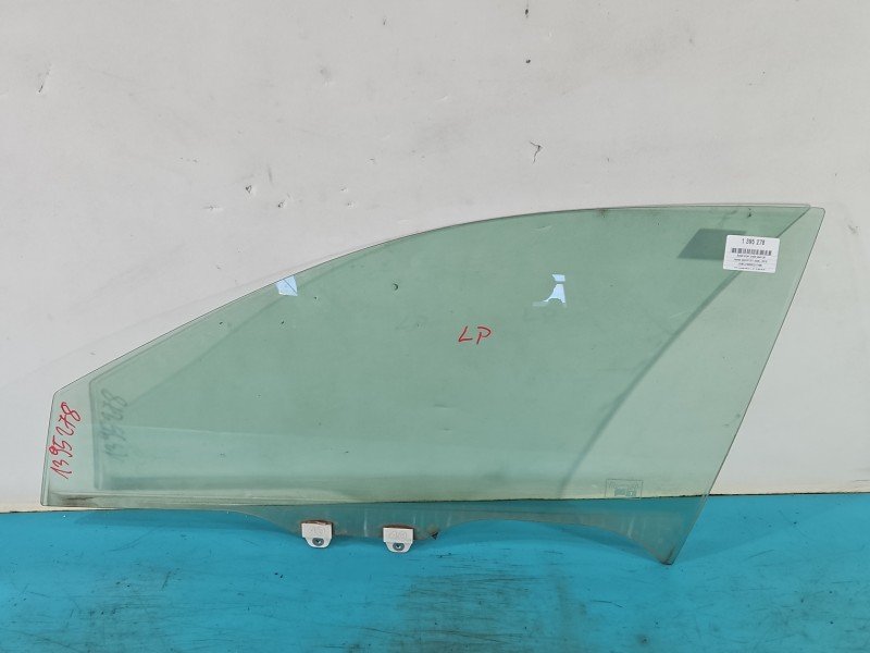 Szyba drzwi przód lewa Honda Accord VIII 08- sedan