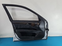 DRZWI PRZÓD LEWE KIEROWCY Mercedes W211 4d srebrny 744