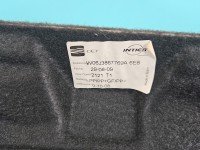 Półka tylna tył bagażnika Seat Ibiza IV 6J