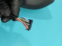 Lusterko prawe Audi A4 B9 LS9R europa