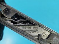 Listwa błotnika przód lewa Renault Megane IV 990431286R, 990430979R, 990430378R