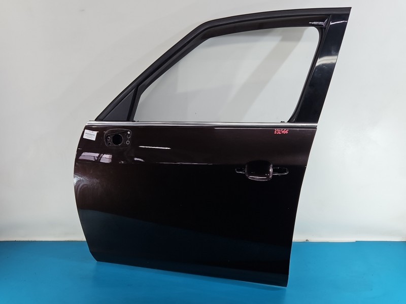 DRZWI PRZÓD LEWE KIEROWCY Opel Zafira C 5d 41C