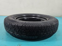 Koło zapasowe 16" dojazdowe dojazdówka Nissan Qashqai I J10 06-13 5x114.3, Continental, 145 mm, Profil opony: 90,...