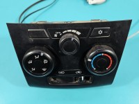 Konsola panel nawiewu Isuzu D-Max II 11-19 8981201374, 27510-A060B