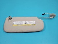 Przesłonka lewa Jeep Grand Cherokee IV WK2 DASZEK osłona przeciwsłoneczna