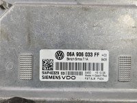 Komputer Sterownik silnika 06A906033FF Seat Leon II 1.6 SR (BSE)