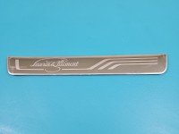 Listwa progowa prawa PRÓG NAKŁADKA Skoda Superb III 3V0853558E