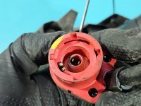 Reflektor prawy lampa przód Audi A6 C5 EUROPA