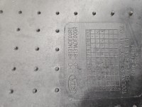 Dywaniki komplet Kia Rio IV 16-23