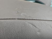 Fotele komplet kanapa Skoda Octavia III