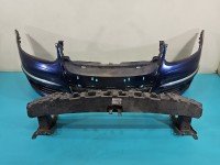 Zderzak przód Vw Jetta V granatowy LD5Q