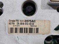 Licznik Jeep Grand Cherokee II WJ 56042075AC 4.7 V8 EUROPA