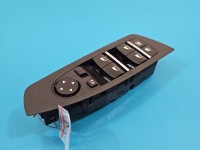 Przełącznik szyb BMW F01 Brak blaszek mocowania EU 9163574