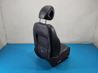 Fotele komplet kanapa Citroen DS4 11-15