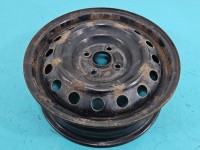 Felga stalowa 15" Toyota Yaris II Szerokość felgi: 5.5", Rozstaw śrub: 4x100, TOYOTA, Kod producenta: 7890, 4X100 R15 5.5j
