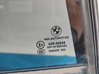 Szyba drzwi tył prawa BMW G30 sedan