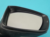 Lusterko prawe Skoda Octavia III biały LF9E europa