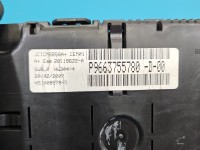 Licznik Citroen C4 Grand picasso I 06-13 1.8 16V P9663755780 EUROPA