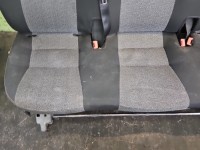 Kanapa tył fotel tylny Fiat Ducato IV