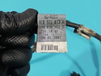 Wiązka instalacja Producent części: Audi, pasa przód, numer czujnika 1J0973702 Audi A4 B7 8E0971073K