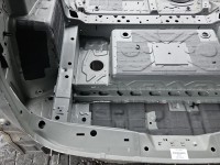 Pas tylny podłoga wanna bagażnika BMW iX1 U11 HB