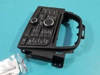 Przełącznik radia nawigacji panel Opel Astra IV J 13360090