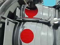 Lampa tył prawa Opel Vectra C sedan