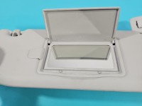 Przesłonka prawa Citroen C3 III 16-24 DASZEK osłona przeciwsłoneczna