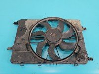 Wentylatory Wentylator chłodnicy Opel Astra IV J 0130308118, 16470878 1.6 16v