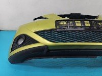 Zderzak przód Seat Ibiza IV 6J seledynowy LS1T