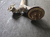 Tylna belka oś tył Opel Astra V K 1.6 cdti