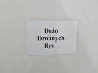 Drzwi tył lewe Seat Ibiza III 6L HB 5d czarny
