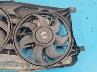Wentylatory Wentylator chłodnicy Ford Freestyle Taurus X 6002JE0149, 6002XH0036 3.0 V6