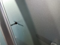 Klapa tył Skoda Octavia III kombi 5d LA7W