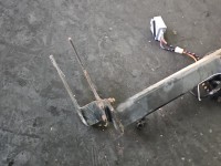 Hak holowniczy Toyota Rav4 V