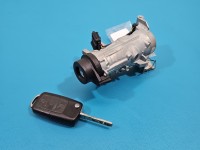 Stacyjka KLUCZYK WKŁADKA Skoda Octavia II 1K0905851B