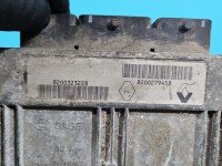 Komputer Sterownik silnika 8200323228, 8200279458 Renault Espace IV 2.0 T